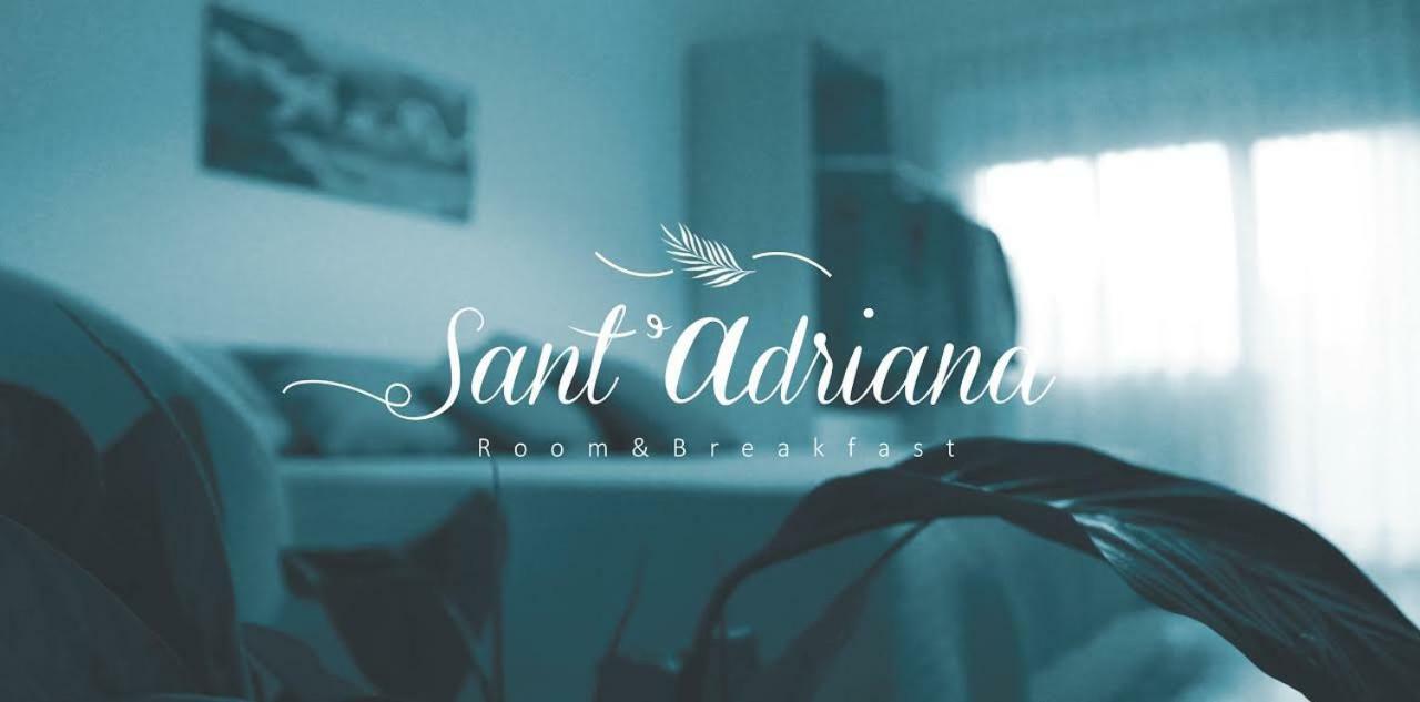 Sant'Adriana Apartment Reggio di Calabria Bagian luar foto