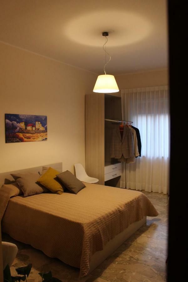 Sant'Adriana Apartment Reggio di Calabria Bagian luar foto