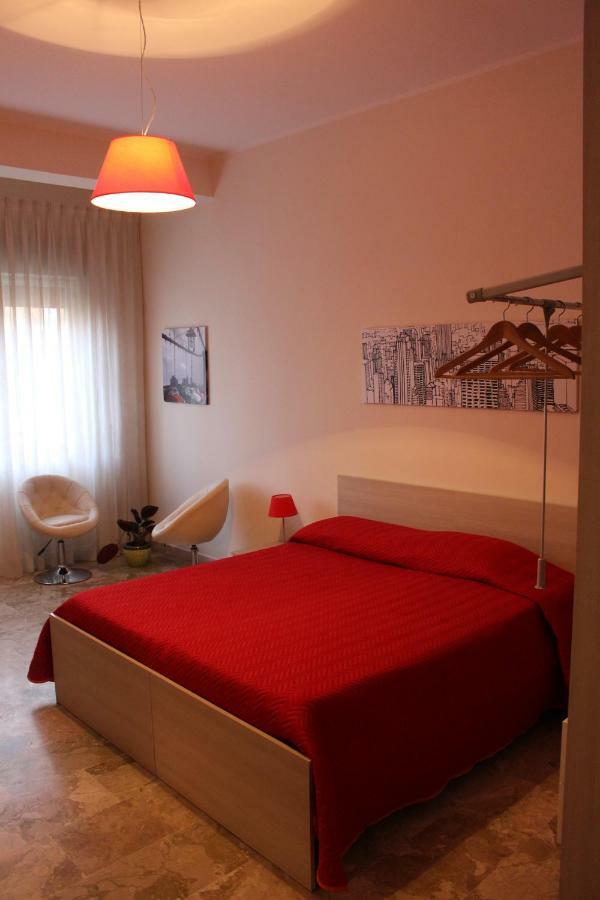 Sant'Adriana Apartment Reggio di Calabria Bagian luar foto