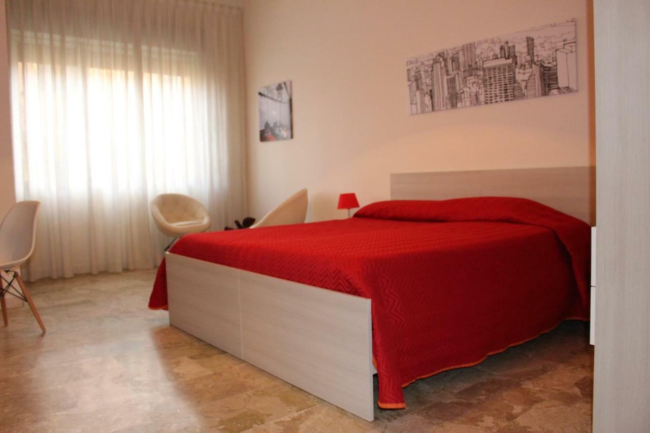 Sant'Adriana Apartment Reggio di Calabria Bagian luar foto