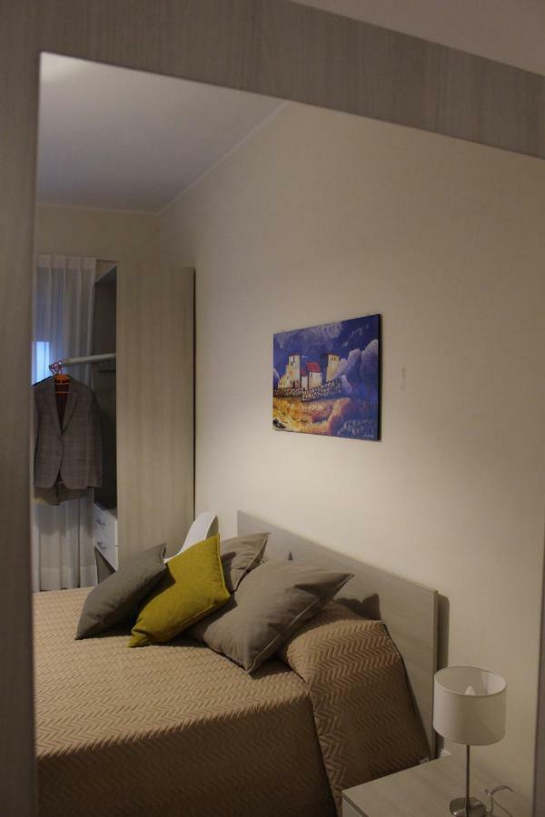 Sant'Adriana Apartment Reggio di Calabria Bagian luar foto